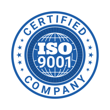 ISO 9001:2015 Certified